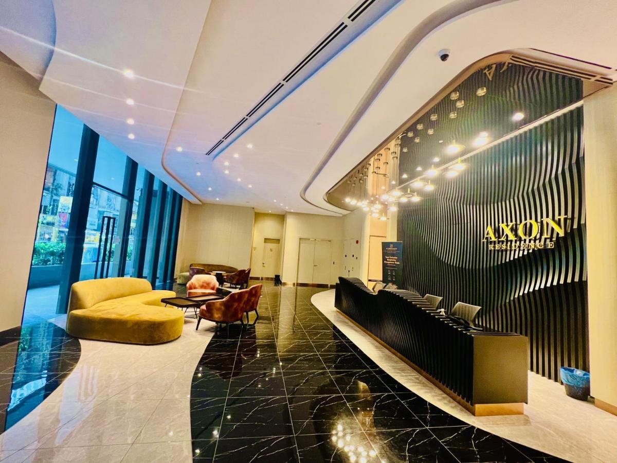 Axon Suites Bukit Bintang By Sky Pool Kuala Lumpur Exterior foto
